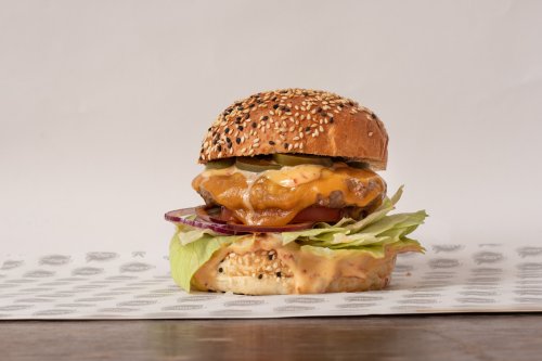 Chili Burger