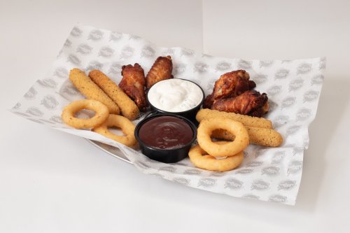 Finger Mix