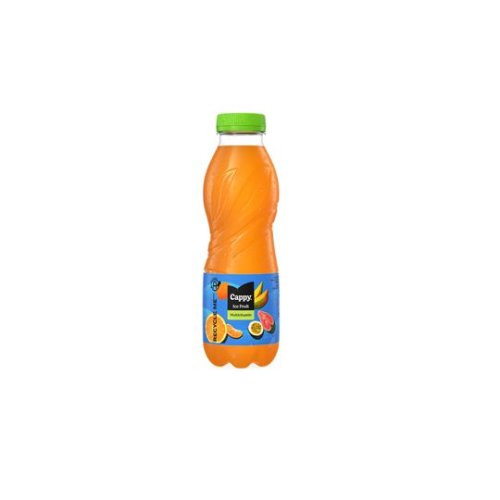 Cappy Ice Fruit Multivitamin