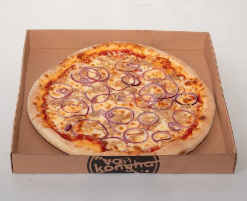 Tonhalas pizza