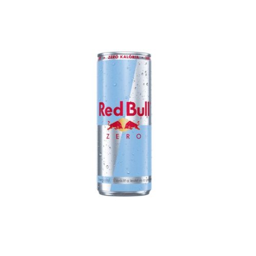 Red Bull Zero 0,25l