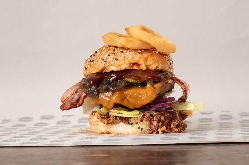 BBQ Burger