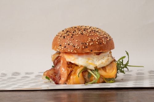 FRS Burger