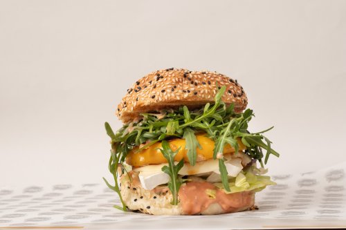 Vega Burger