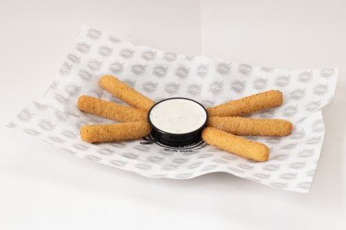Mozzarella rudak (6db)