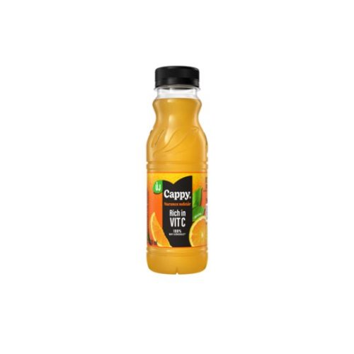 Cappy Narancs Szűrt 0,33l