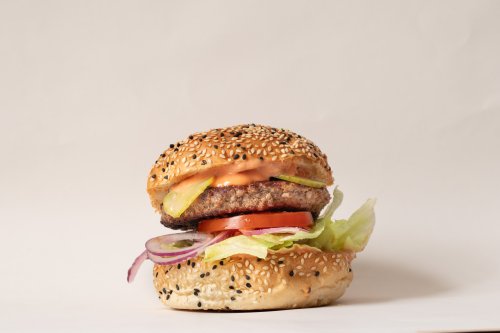 Gázfröccs Burger