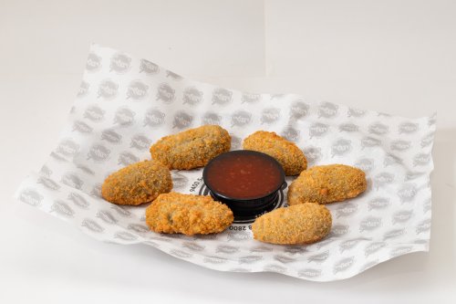 Krémsajttal töltött jalapeno (6db)