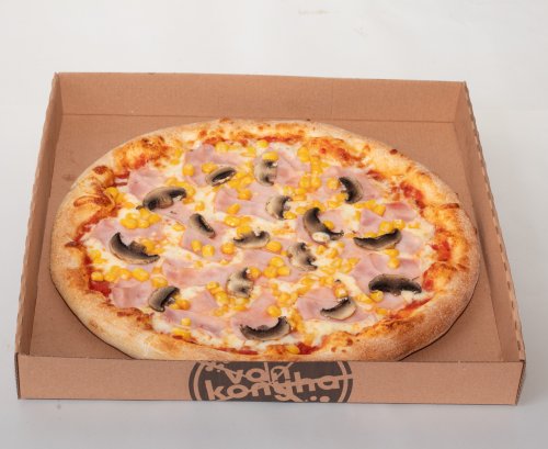 SonGoKu pizza