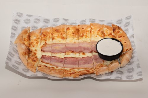 Bacon stangli