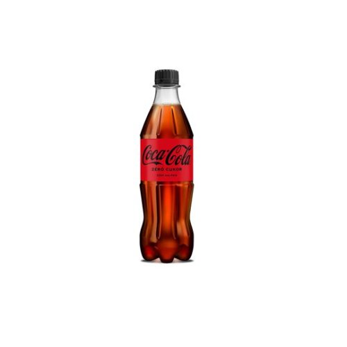 Coke Zero 0,5 L